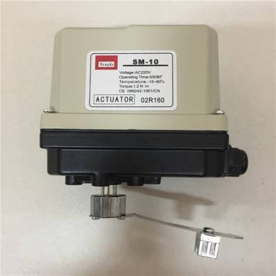 sm-10执行器，hengda执行器，SM－10R执行器江苏