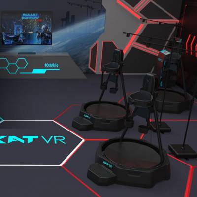 KAT VR虚拟现实多人联机对抗 消防煤矿化工实训设备
