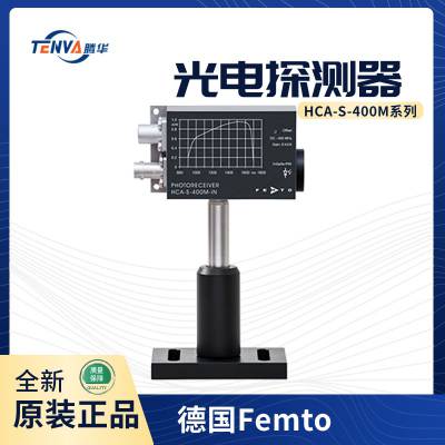 HCA-S-400M-IN-FC ¹Femto ̶ ̽