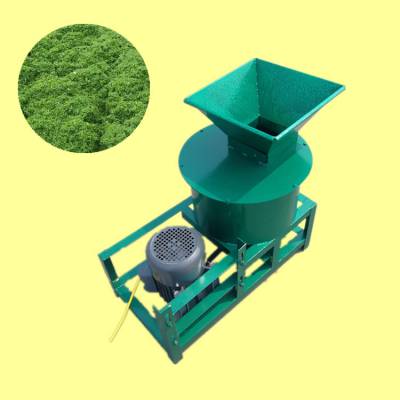 蔬菜青菜打浆机/秸秆青草粉碎机/养猪养鸡饲料打浆机