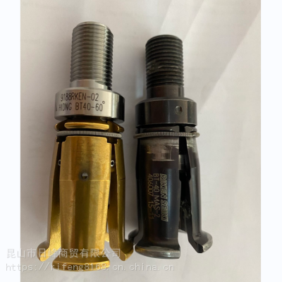 加工中心理研拉爪RIKEN SEIKI BT-40 MAS-2 406007 15-11夹紧单元