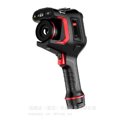 GUIDE 高德PL610/PL630智能型高精度红外测温热成像1300W可见光相机