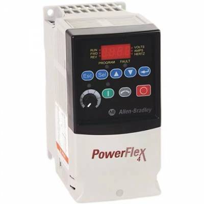 25C-E022N104 PowerFlex520 AB ޿ΤƵ 480VAC 4KW