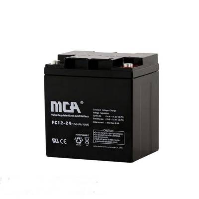 MCA FC12-24 ̹ͨ12V24AH վUPSֱ󱸵Դ
