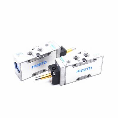 FESTO/费斯托 MFH系列电磁阀 MFH-5/2-D-3-FR-C