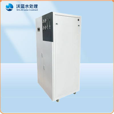 供应河北深圳沃蓝口腔科净水设备 1000L体外诊断试剂用水设备
