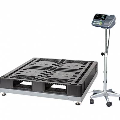 北崎供应日本AND爱安德低地板型 数字台秤SN-1200KL-K