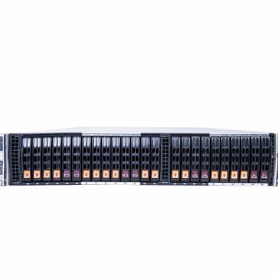 宝德四子星服务器PR2745TP(24DIMM) 云计算、高性能计算