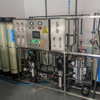 EDI超纯水设备水处理设备的作用 上海滤美环保供应