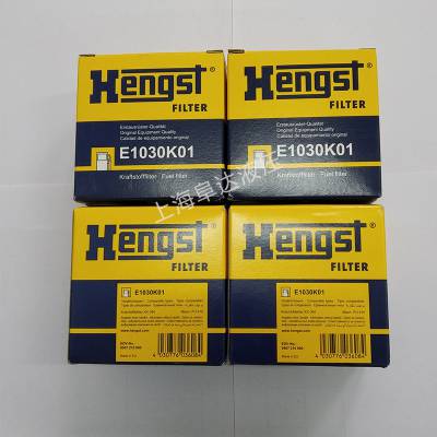 德国奔驰卡车用滤芯HENGST E1030K01 柴油滤芯