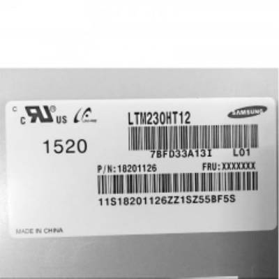 ȫԭ23A+ LTM230HT12