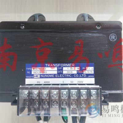 日本布目MUNOME变压器NESE3000A201