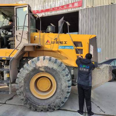 青州市非道路移动机械尾气检测—非道路移动柴油机械排气检测