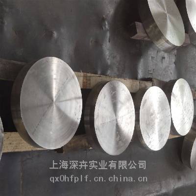 非磁性的奥氏体不锈钢 X10CrNiMoTi1810(1.4571)不锈钢 供应