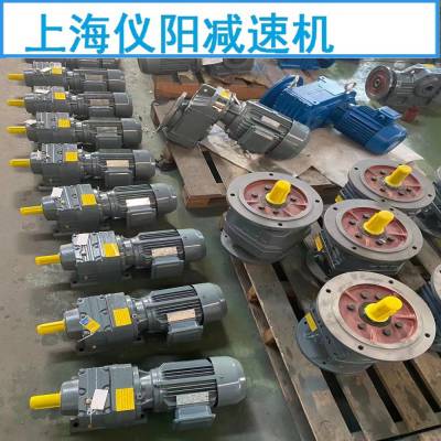 R47-Y2.2-4P-17.08减速机R47-Y4-4P齿轮型号是多少