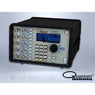 QUANTUM COMPOSER 9520 SERIES 数字延时脉冲发生器 精密脉冲发生器 脉冲