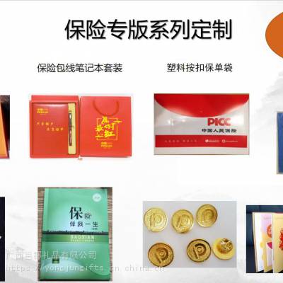 定制商务保险礼盒套装 礼品袋 礼品包装 礼品册批发制作 邕郡礼品