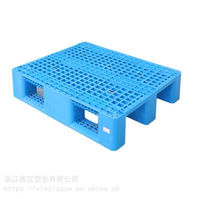 塑料托盘规格尺寸 鑫宜 货架塑料托盘 