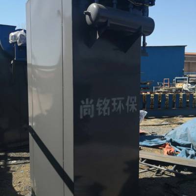 24袋单机脉冲布袋除尘器生产厂家及报价