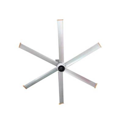 湖北86米工业大型风扇永磁无刷工业吊扇仓库降温风扇信息推荐上海爱朴