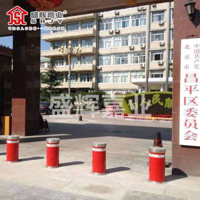 学校全自动升降柱 全自动升降柱 全自动升降柱定制 北京升降柱 升降柱厂家