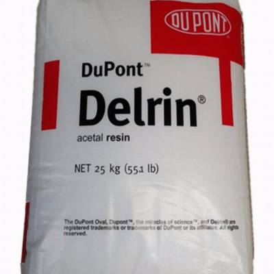 杜邦聚甲醛 DELRIN 100 BK602，POM，汽车，家电塑料原料，25千克/袋
