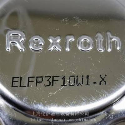 Rexroth / R900011023 ELF P 3 F 10 W 1.X / 空气过滤器