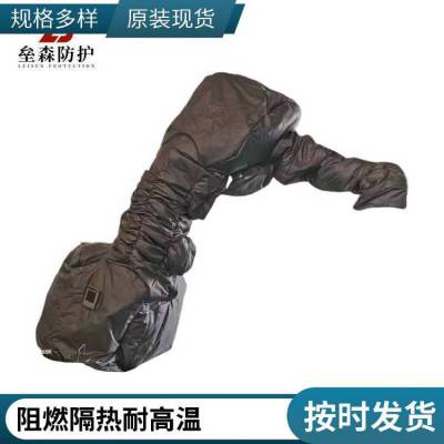 压铸机器人防护服 耐高温阻燃 防铁水飞溅 钢厂测温 铸造冶炼 多种定制