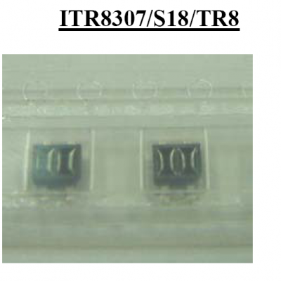 供应亿光贴片光电开关反射式ITR8307/S18/TR8(B)(TS)