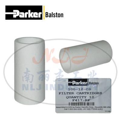 ParkerɿBalstonо100-12-CS