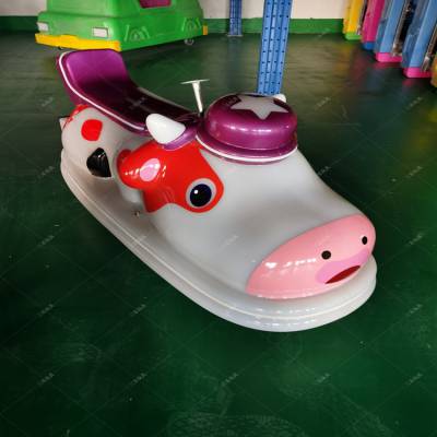 公园广场碰碰车游乐设施大象电瓶车