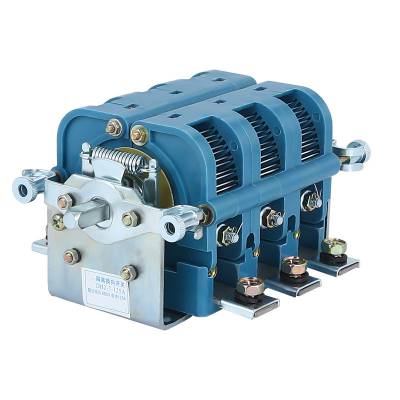 dh27125a隔离换向开关qbz120矿用隔离换向开关