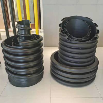 ӦܶȾϩ(HDPE)ƽṹڹB͹  DN700SN8