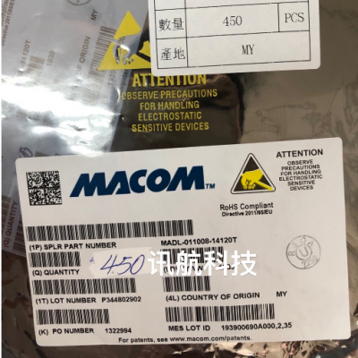 NPT35015 MACOM ƵդЧӦ RF JFET