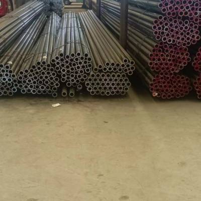 27simn351*30无缝管 45#76*5.5冷拔无缝管 1Cr5Mo108*20合金无缝管