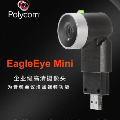 ͨ RealPresence Eagle mini Ƶͷ 1080P 
