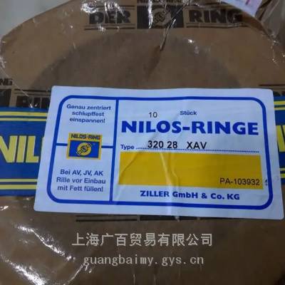 NILOS-RING密封32024XAV 金属密封环 30326AK 1202JV