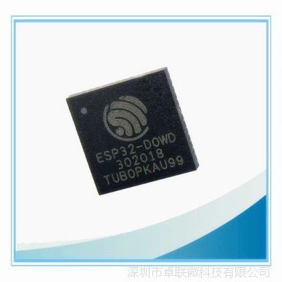 ESP32-D0WD ESPRESSIFԭװ WiFi˫ģоƬESP32-DOWD