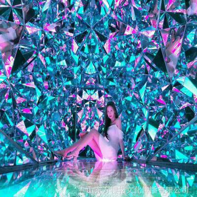 重庆热门钻石隧道 网红钻石隧道厂家