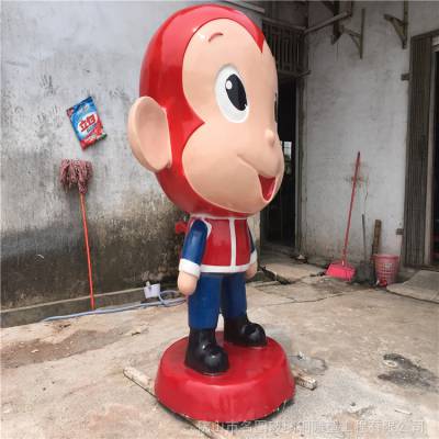 卡通雕塑造型实力厂家 价格