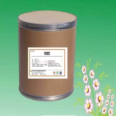 琼胶 增稠剂 别名 洋菜 冻粉 燕菜精 寒天 大菜丝 植物胶