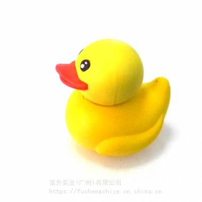 厂家吹塑OEM加工塑胶小黄鸭 儿童玩具游乐设备配件吹塑成型模具定制K