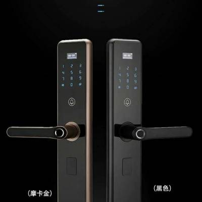 智能家居密码指纹锁
