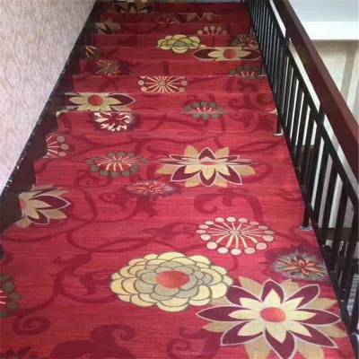 淮滨县酒店走廊地毯销售 台球厅淮滨宾馆走道过道地毯生产商