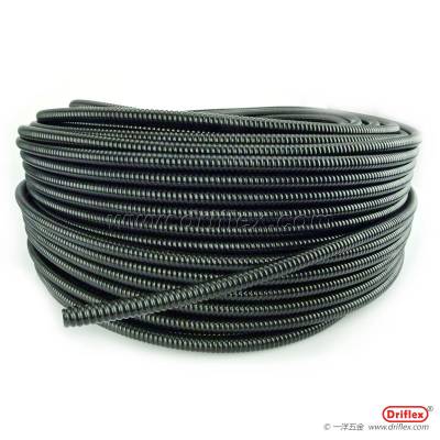 天津厂家供应 包塑金属软管，镀锌钢带加PVC,内径6~100