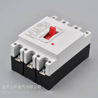 上海人民RMM1-250S100S 250A 630A 800A人民断路器空开塑壳断路器