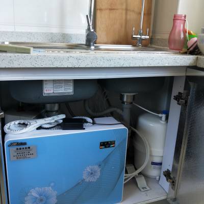 陶氏膜片家用直饮机 自来水厨房RO反渗透净水器 水龙头过滤器纯净水机,呼市家用净水器销售