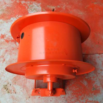 批发龙门吊小型电缆卷筒电缆滚筒收线器及卷筒配件