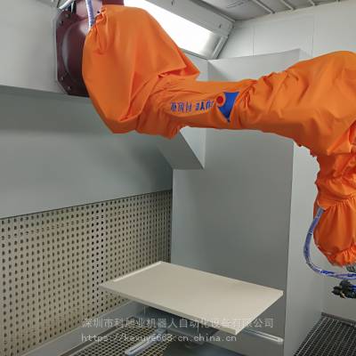 科旭业直销KXY-003汽车配件喷油 自动喷涂机器人 机械手喷漆 涂装设备