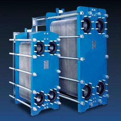 内蒙乌海 板式换热器 厂家选型定制 不锈钢板式换热器 质量***